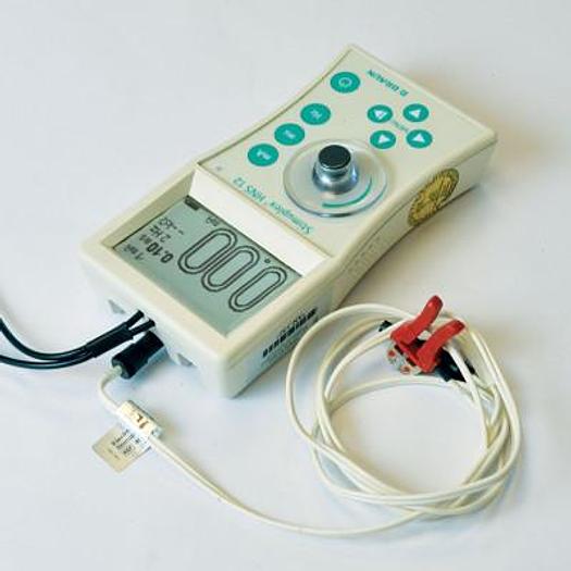 Used STIMUPLEX HNS 12 NEUROSTIMULATOR FOR LOCO-REGIONAL ANESTHESIA
