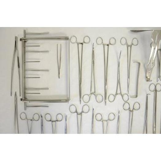 Used BOX FOR STOMACH SURGERY /2