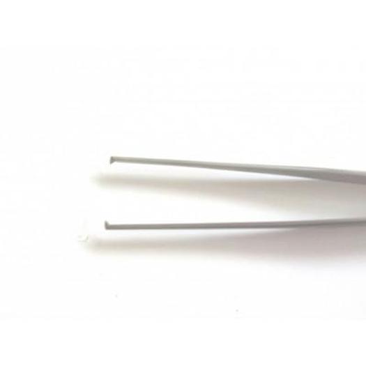 DISSECTION FORCEPS A/G 18CM (TISSUE FORCEPS 1X2 TEETH 18CM)