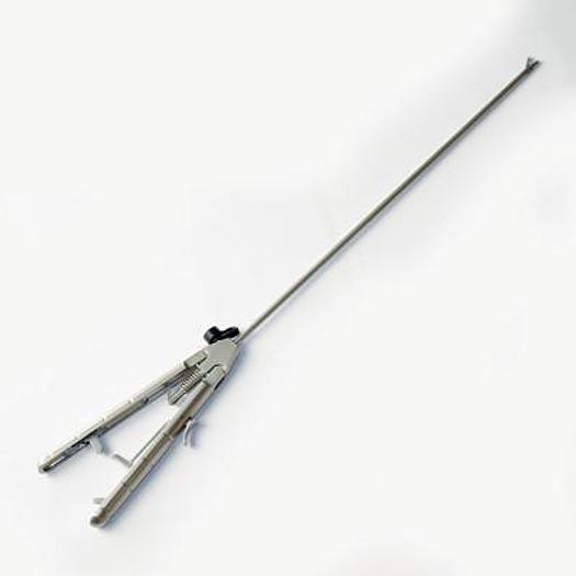 NEEDLE HOLDER, AXIAL HANDLE, D. 5MM/L. 330MM