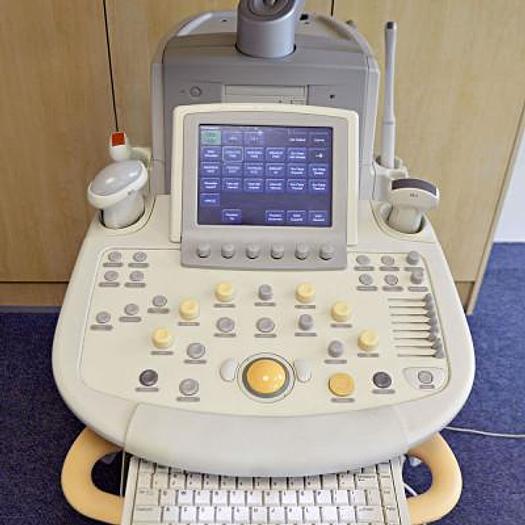 Used PHILIPS IU22 3D/4D RADIO ECHOCARDIOGRAPH + CARDIO + GYNECO