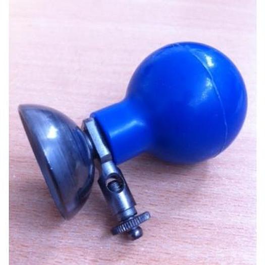 SUCTION CUP ELECTRODE FOR ECG 30 MM METAL-BASED BULB