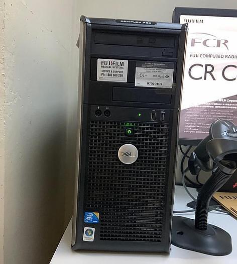 D'occasion SYSTÈME DE NUMÉRISATION FUJIFILM CAPSULA XL II