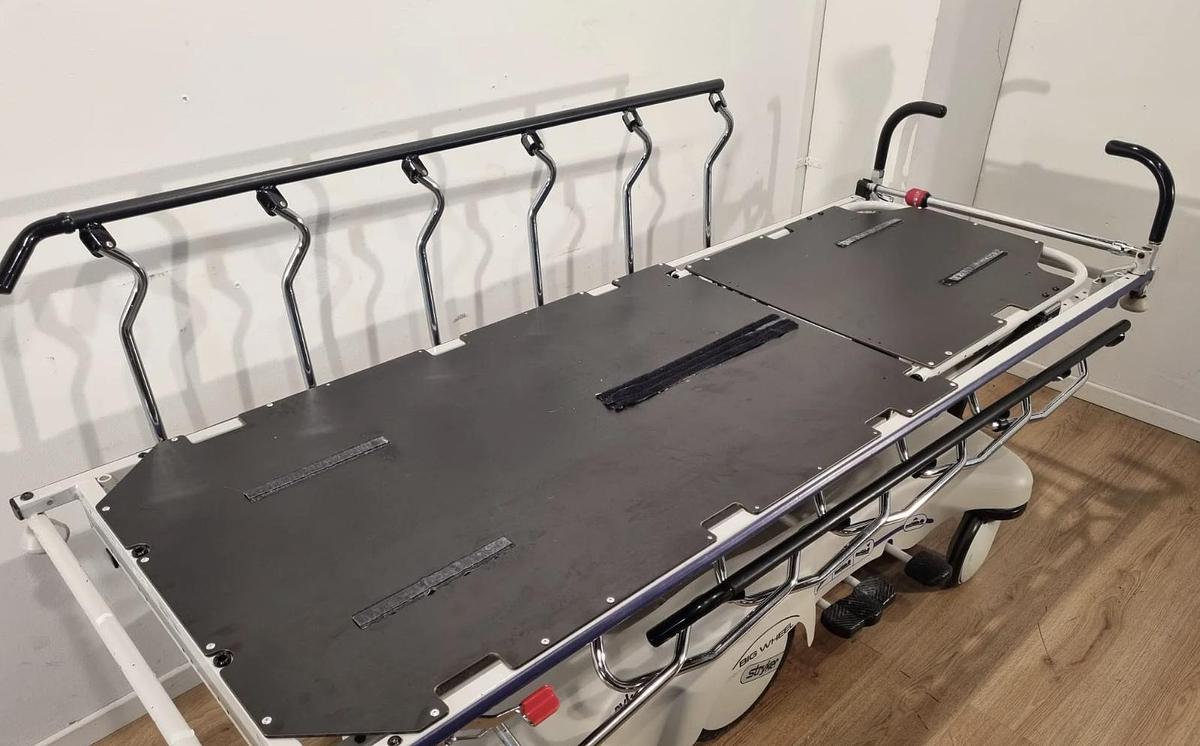 Rénové CHARIOT BRANCARD STRYKER 1501