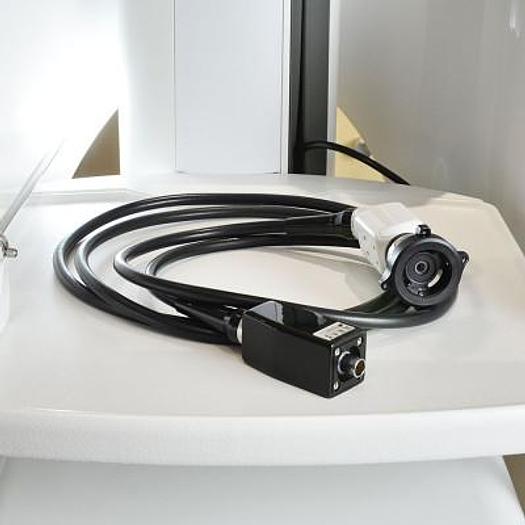 Used VIMS UHDVBOX V5 RIGID ENDOSCOPY COLUMN