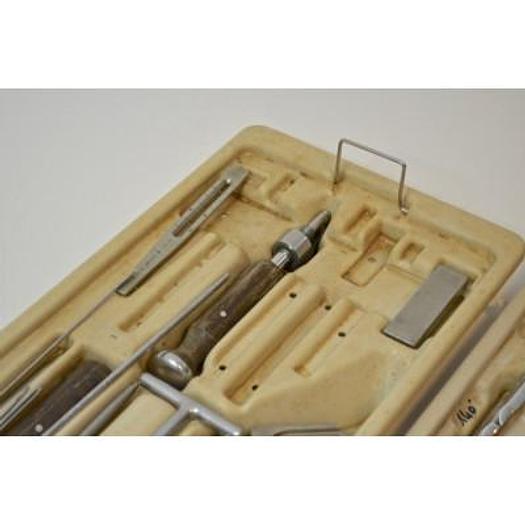 Used COMPLETE LHS PROSTHESIS FITTING EQUIPMENT