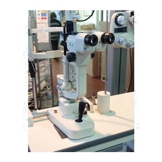Used OPHTHALMOLOGY CONSULTATION SET TOPCON