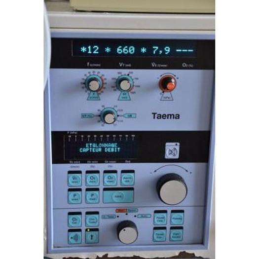 Used TAEMA ALYS ANESTHESIA VENTILATOR