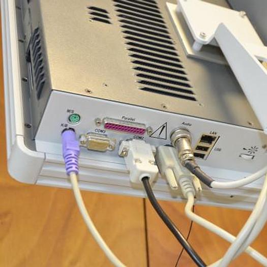 Used NEOVENTA STAN 31 GEMELLAR TOCOCARDIOGRAPH WITH TOCO PROBE AND 2 FETAL PROBES, MATERNAL MONITORING (PNI, SPO2)