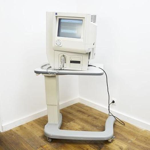 Used ZEISS HUMPHREY 740I VISUAL FIELD ON MOTORIZED TABLE