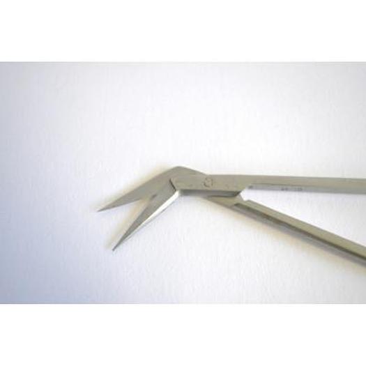 DEBAKEY VASCULAR SCISSORS ANGULES POINTUS 230MM ANGLE 60DEGR (SET OF 25)
