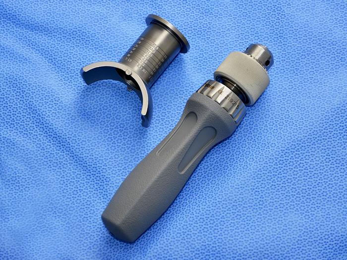 Used BIOINTRAFIX LIGAMENT SET MITEK DEPUY