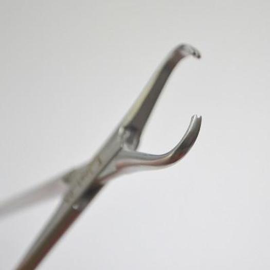 JAYLE FORCEPS 13CM (JAYLE TOWEL FORCEPS)