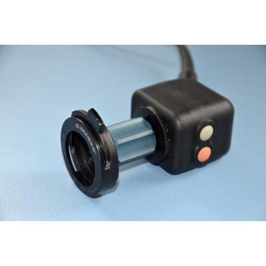 Used OLYMPUS/KEYMED IMAGING TROLLEY TI-1900 WITH SONY TRINITRON MONITOR, DYONICS 300XL XENON LIGHT SOURCE, SMITH AND NEPHEW 350 3-CCD