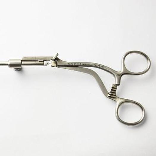 NEEDLE HOLDER KARL STORZ 26173 SQ