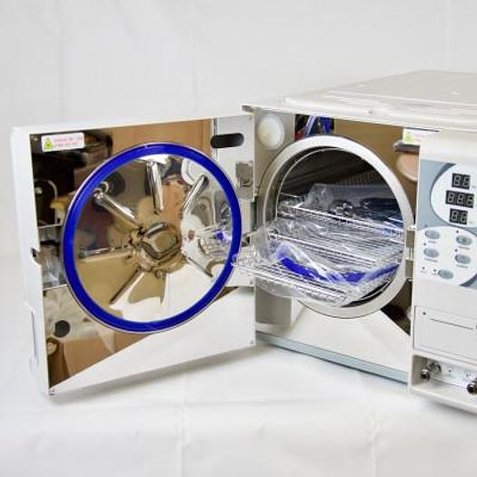 23-LITER CLASS B AUTOCLAVE