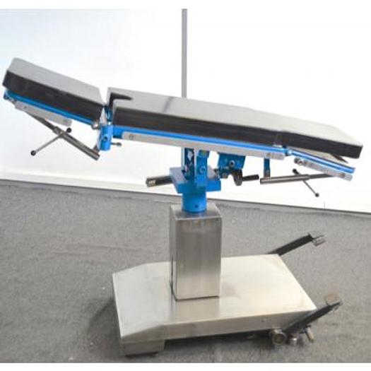 Used TACKRAY PEDIATRIC OPERATING TABLE