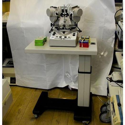 Used CLEMENT CLARKE TABLETOP SYNOPTOPHORE