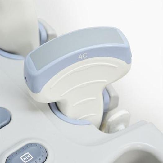 Used LOGIQ P5 ECHOGRAPHE GENERAL ELECTRIC