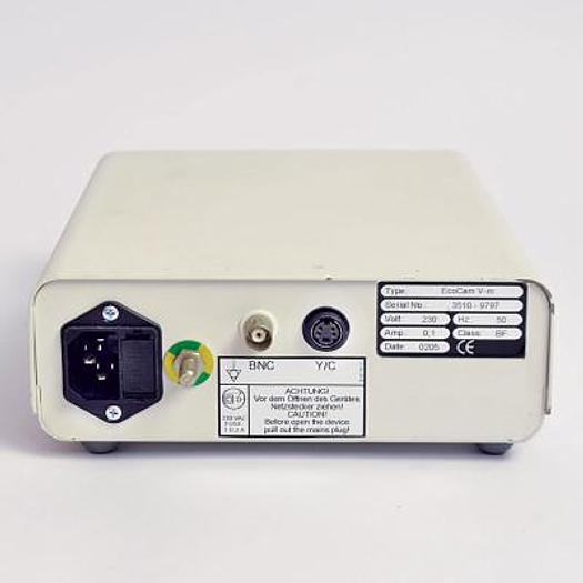 Used ENDOSCOPY CAMERA DP MEDICAL ECOCAM