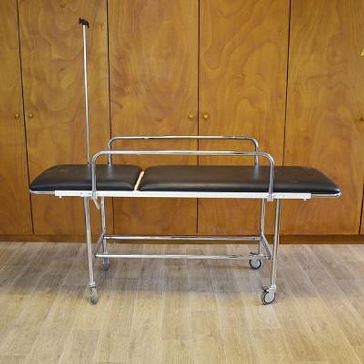 Used REMOVABLE STRETCHER CART ON WHEELS
