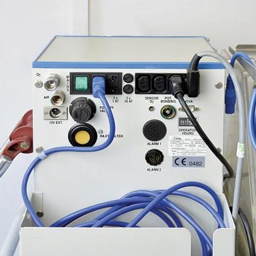 D'occasion TRANSPORT INCUBATOR HILL-ROM AIR SHIELDS TI500