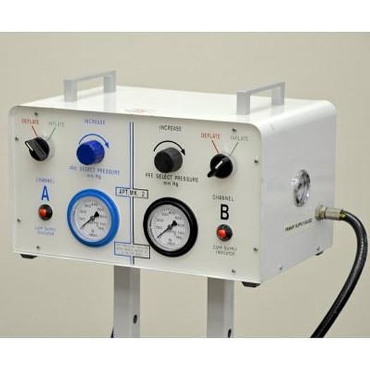 Used ANETIC AID APT MK 2 PNEUMATIC TOURNIQUET