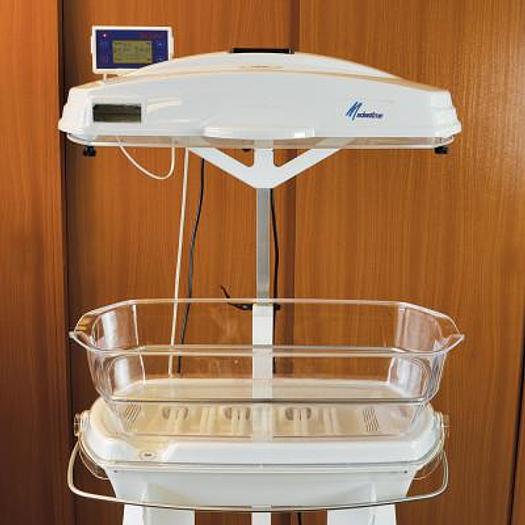 Used MEDISTINE BILICRYSTAL PHOTOTHERAPY SYSTEM
