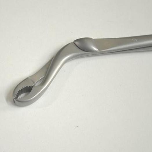 VERBRUGGE FORCEPS ELBOW 24CM (SET OF 10)