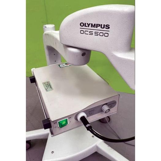 Used COLPOSCOPE OLYMPUS OCS-500
