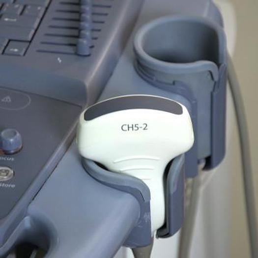 Used SIEMENS ACUSON X150 COLOR DOPPLER ULTRASOUND SCANNER