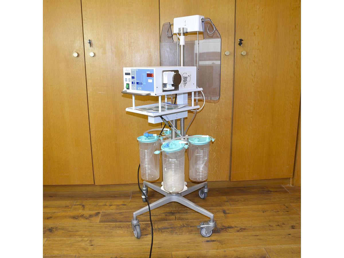 D'occasion AQUILEX HOLOGIC IRRIGATION PUMP WITH FLUID HEATER