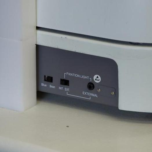 Used NON-MYDRIATIC RETINOGRAPH KOWA NONMYD 7