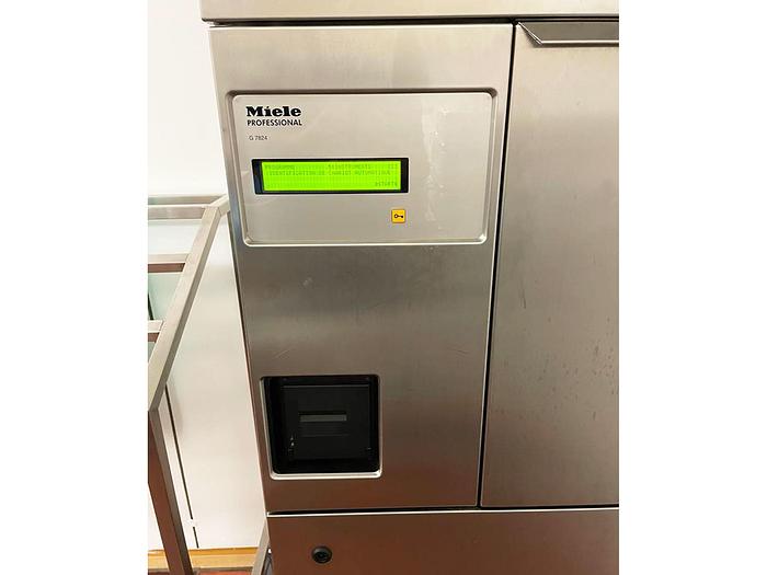 D'occasion LAVEUR-DÉSINFECTEUR MIELE G 7824