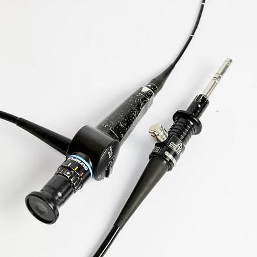 Used OLYMPUS ENF-P4 PHARYNGOSCOPE