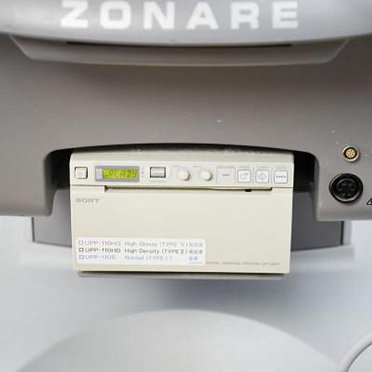 Used MINDRAY ZONARE ECHOCARDIOGRAPH