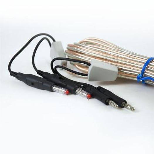 CABLE PLAQUE BIPOLAiRE BISTOURI ELECTRIQUE