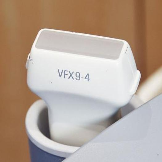 Used SIEMENS ACUSON ANTARES 5 FLAT SCREEN ULTRASOUND SCANNER WITH 3 PROBES