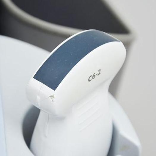 Used MINDRAY ZONARE ECHOCARDIOGRAPH