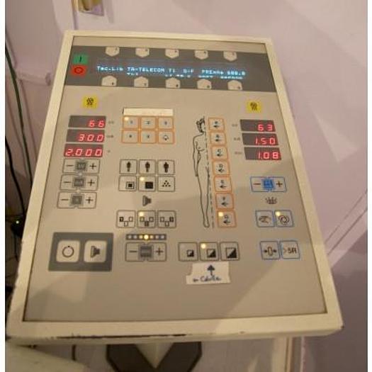 Used REMOTE CONTROL ROOM CGR GENERAL ELECTRIC TELEVIX 1600