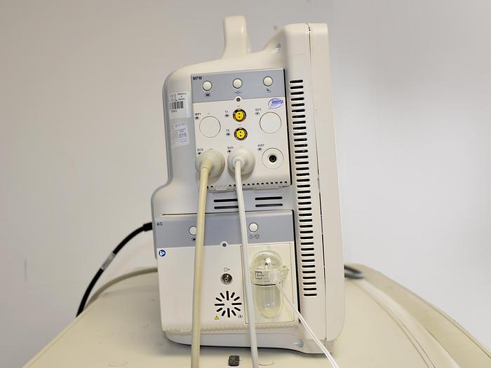 Used ANESTHESIA VENTILATOR GE DATEX OHMEDA AESPIRE S/5