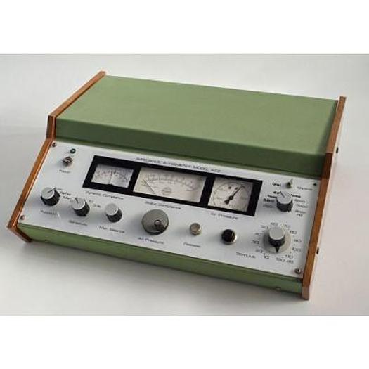 Used INTERACCOUSTICS AZ2 IMPEDANCE METER