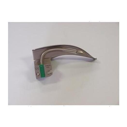Used LARYNGOSCOPE WITHOUT HANDLE 12,5CM FRANCE INOX