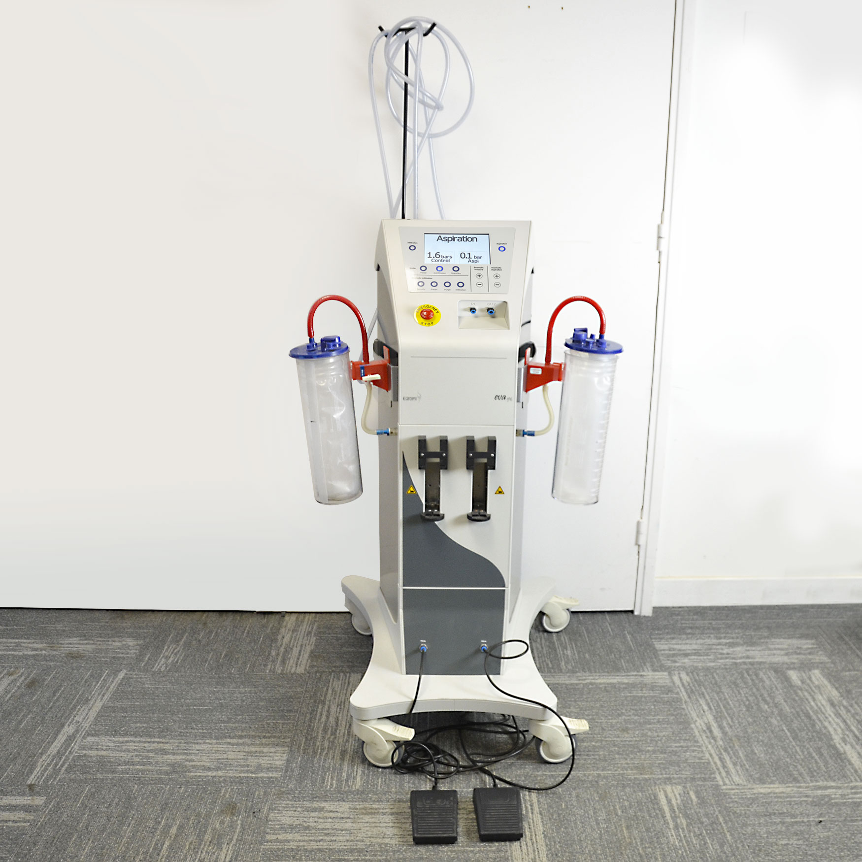 D'occasion EUROMI EVA SP6 LIPOSCULPTURE