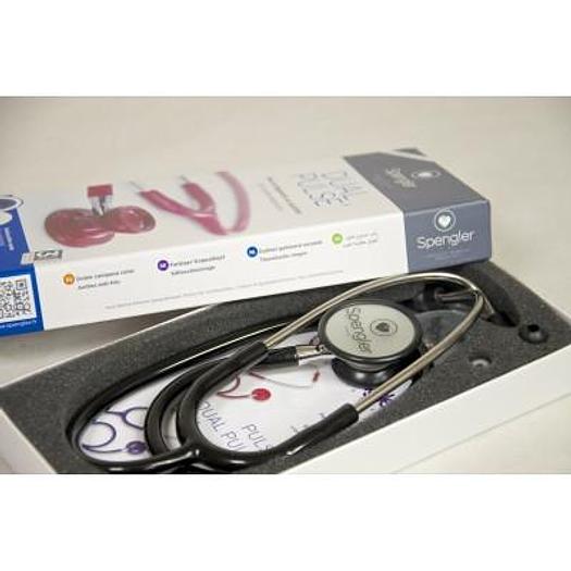 STETHOSCOPE SPENGLER DOUBLE PAVILLON DUAL PULSE