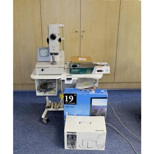 NON-MYDRIATIC RETINOGRAPH CANON CR-DGi