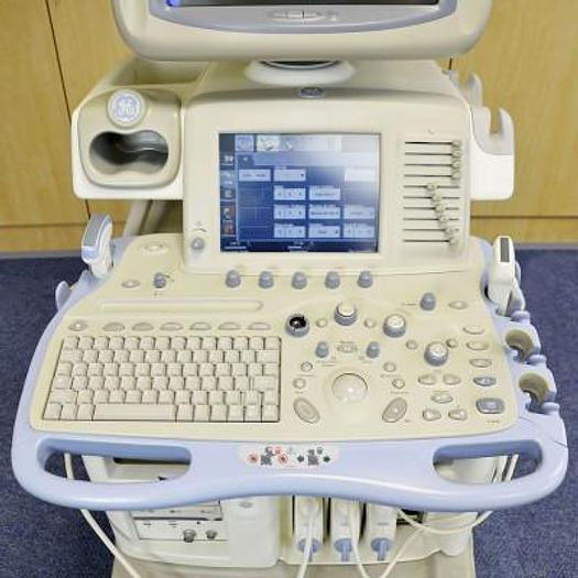 Used LOGIQ 9 GENERAL ELECTRIC ULTRASOUND