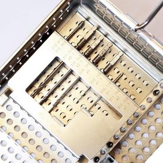 Used SCREW BOX FOR ORTHOPEDICS-1