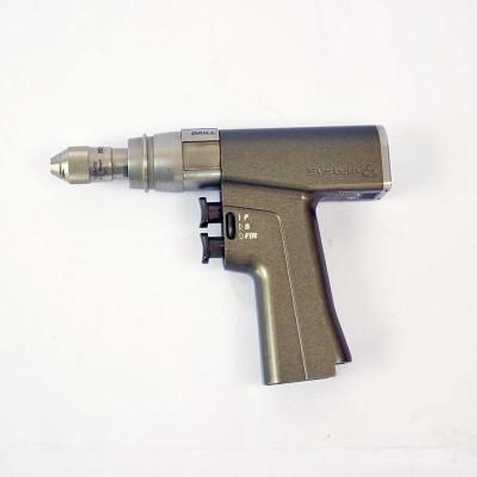 Used STRYKER SYSTEM 6 MOTOR WITH 3 HANDPIECES