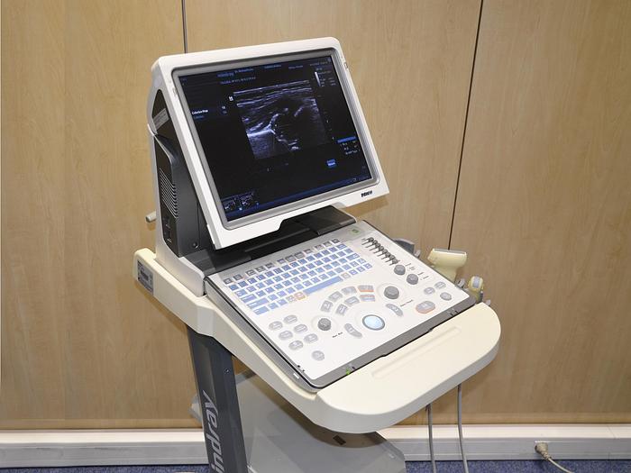 D'occasion ECHOGRAPHE MINDRAY DP-50